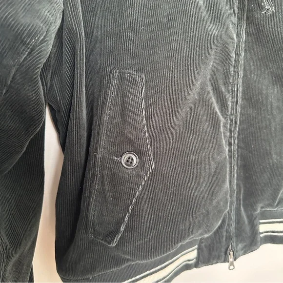 J.Crew Corduroy Harrington Jacket - Picture 3 of 5